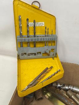 Hand Tools Lot