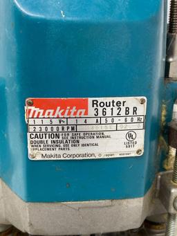 Makita Router