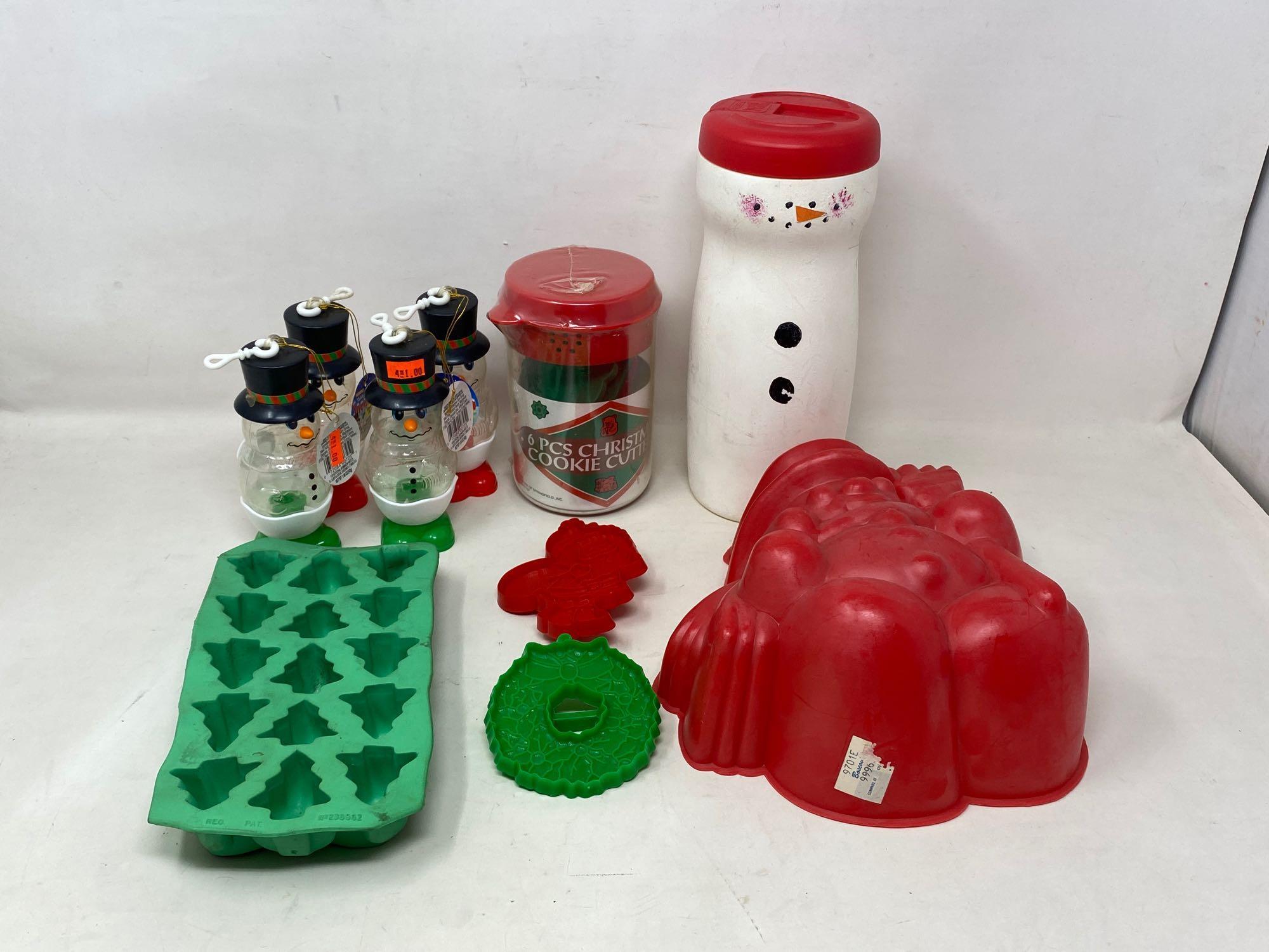 Christmas Kitchen Items