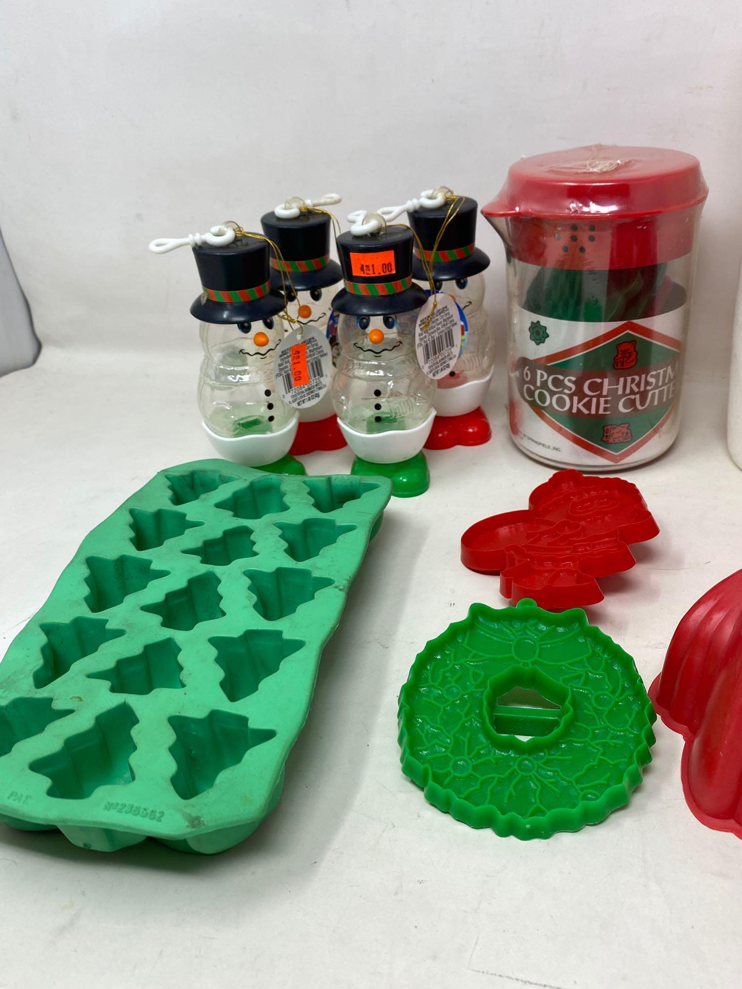 Christmas Kitchen Items