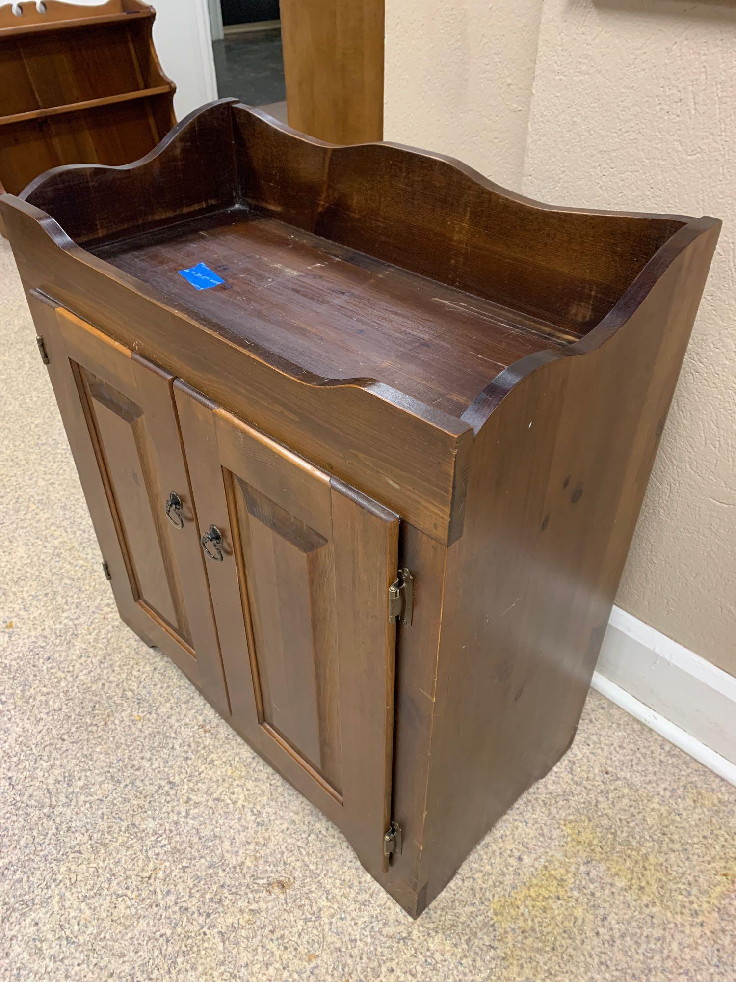 Small Dry sink