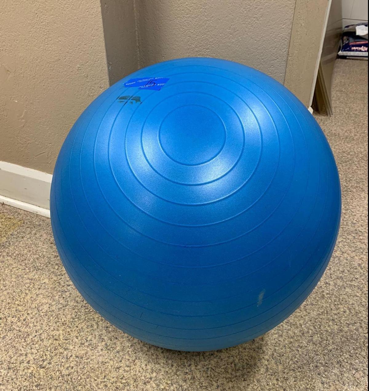 Exercise Ball