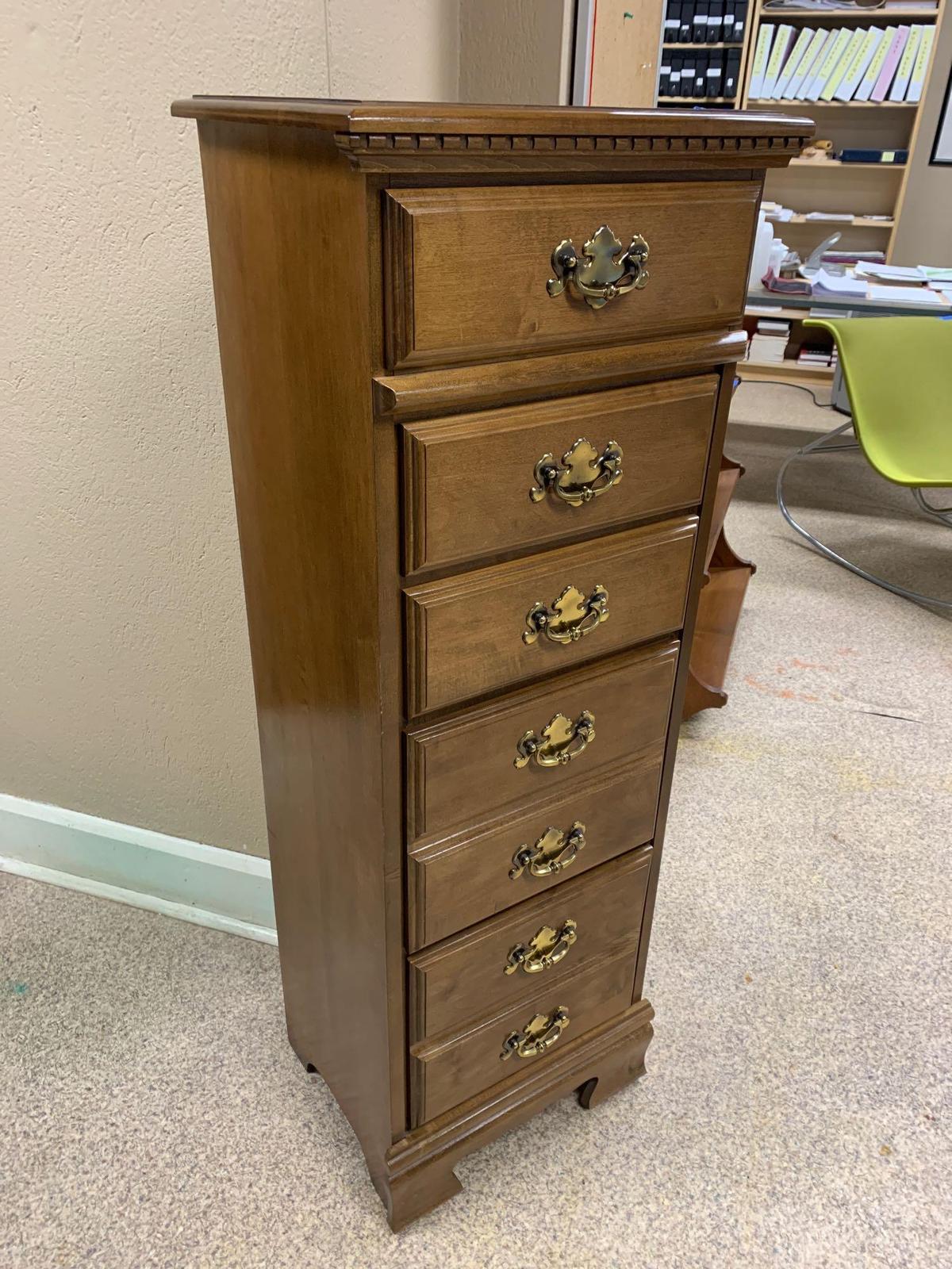 Tall Dresser