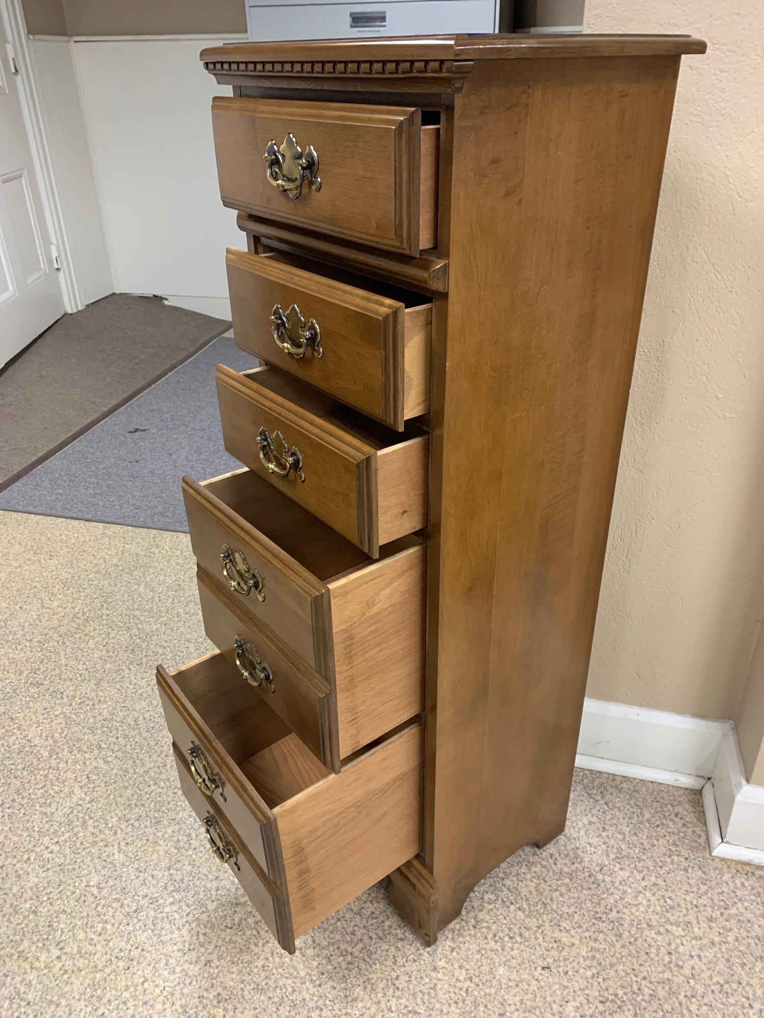 Tall Dresser