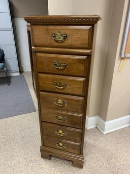 Tall Dresser