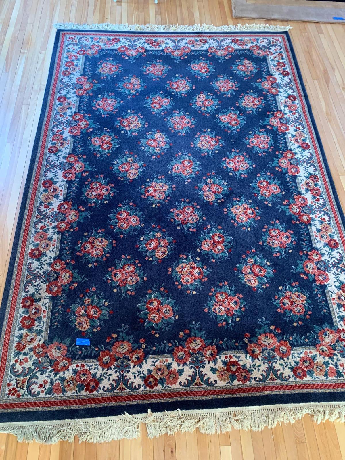 Soumakan, Axminster Collection, Oriental Style Area Rug