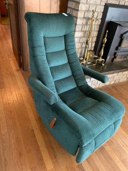 Almost NEW Rocker Recliner