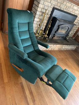 Almost NEW Rocker Recliner