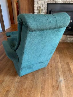 Almost NEW Rocker Recliner