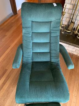 Almost NEW Rocker Recliner