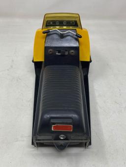 Vintage Collectible Ski-Doo E-2033 Snowmobile, 1/8 Scale