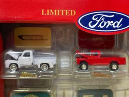 Ford F-Series 50 Years Race Champions Set