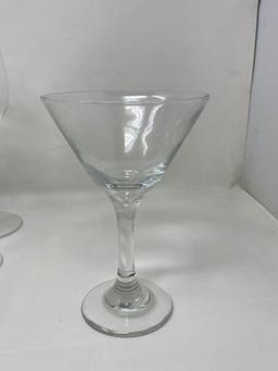 Stemware Lot