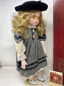 Dynasty Doll with Original Box