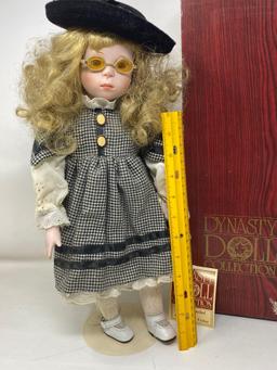 Dynasty Doll with Original Box