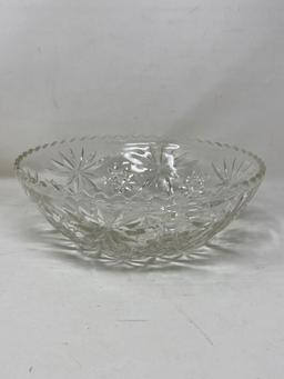 Nice Vintage Glass Bowl