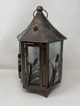 Antique Style Candle Lantern