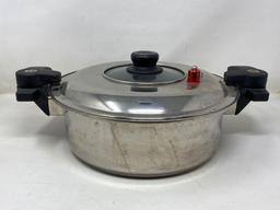 Gourmet Quality Ultrex Pressure Cooker