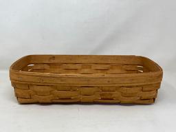 1995 Longaberger Loaf Basket