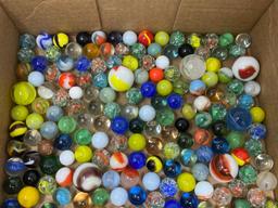 Vintage Glass Marbles