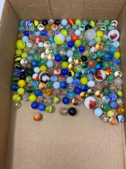 Vintage Glass Marbles