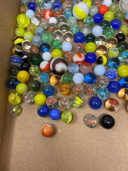 Vintage Glass Marbles