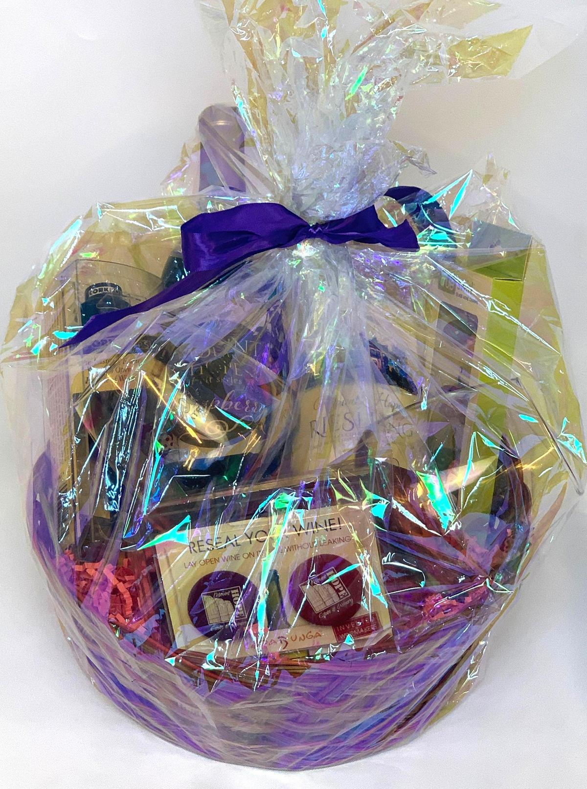 Mount Hope Winery Gift Basket