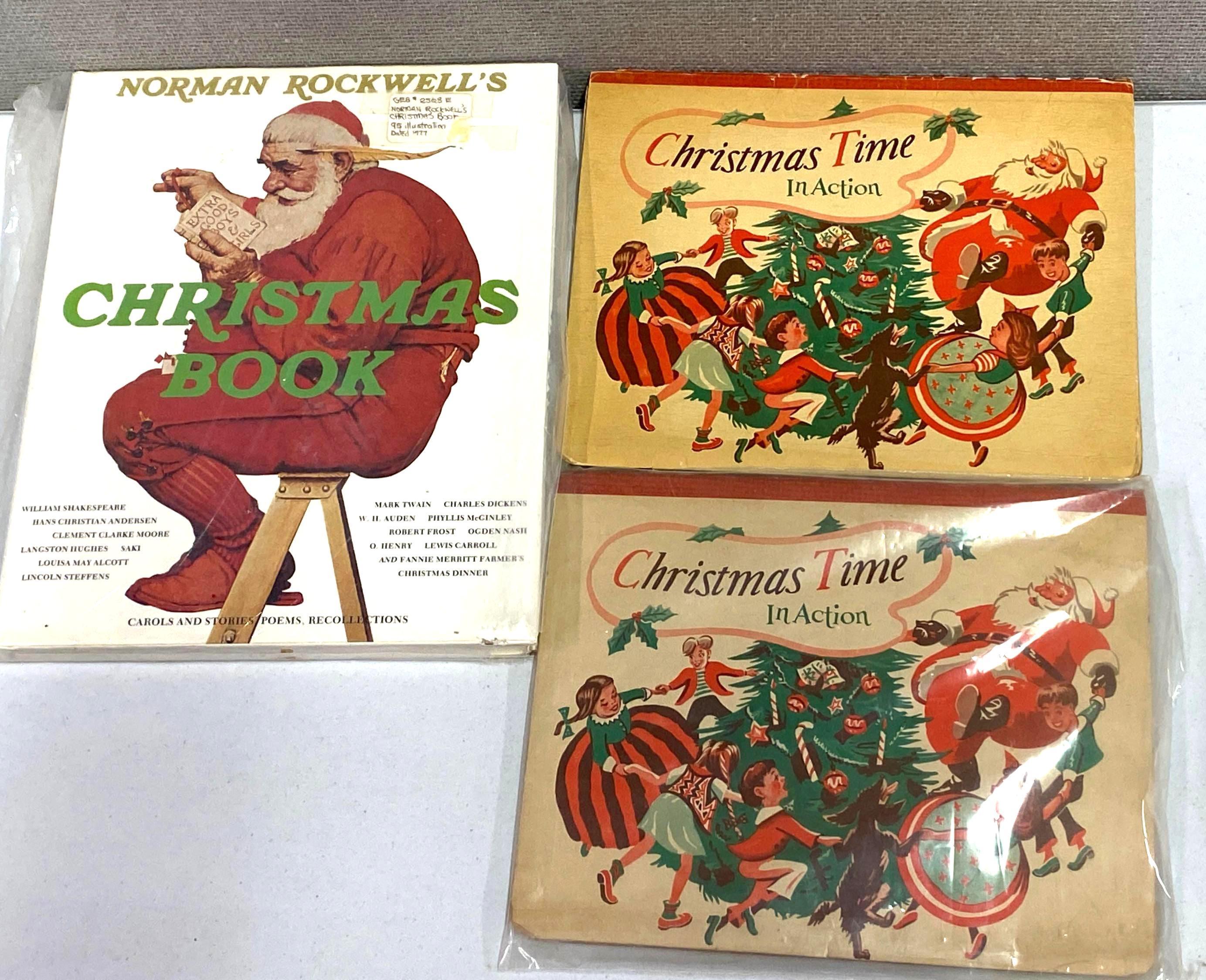 Christmas Collectible Ephemera Lot