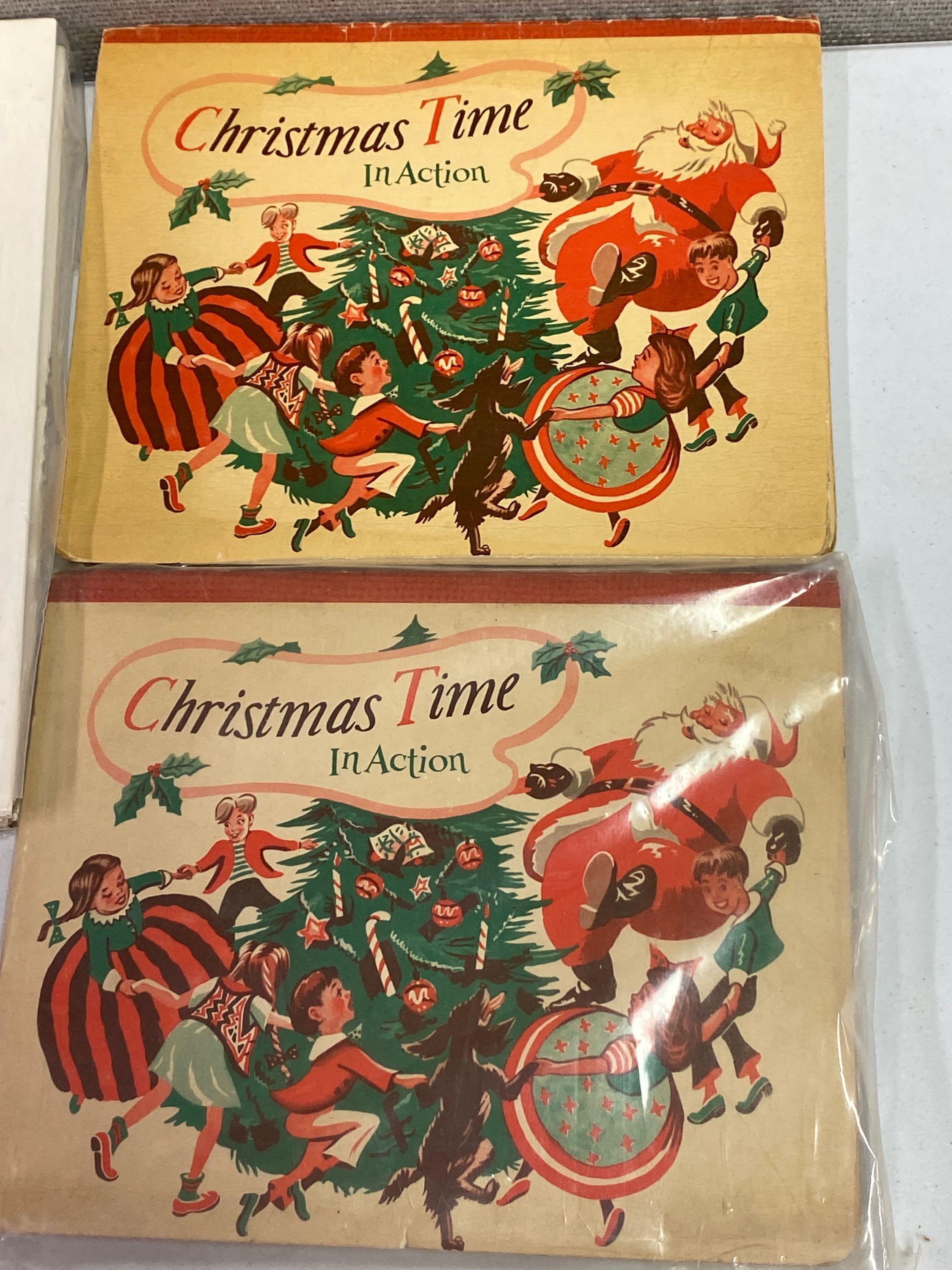 Christmas Collectible Ephemera Lot