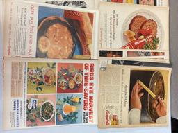 Vintage Food and Related Advertisements