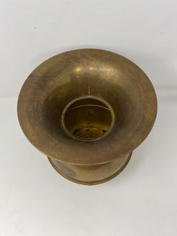 Brass Spittoon