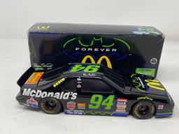 McDonald's Forever #94 Bill Elliott Car with Box