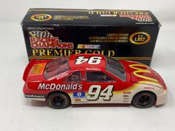 Racing Champions Premier #94 McDonald's Car with Box