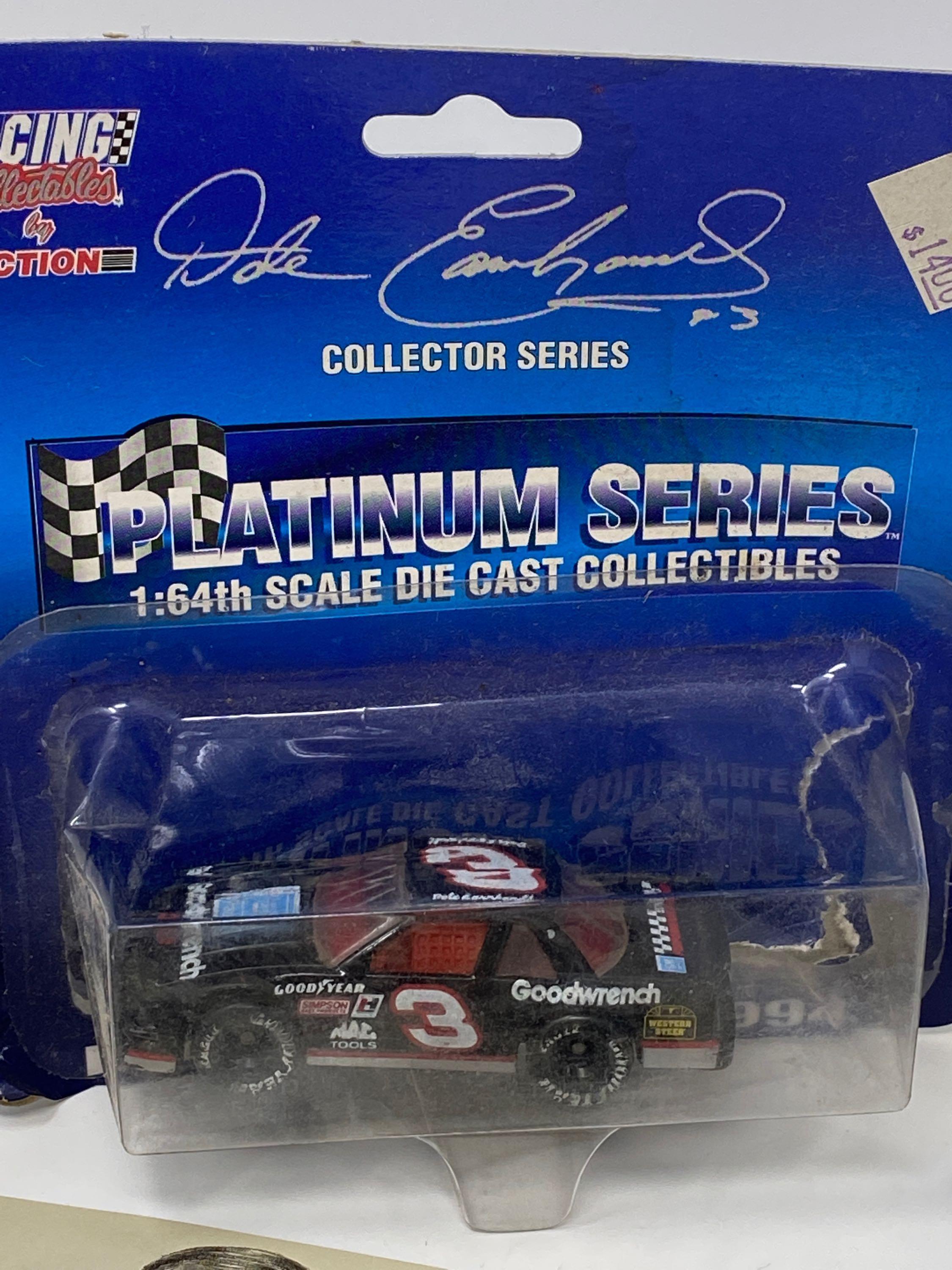 NASCAR Dale Earnhardt Collectibles