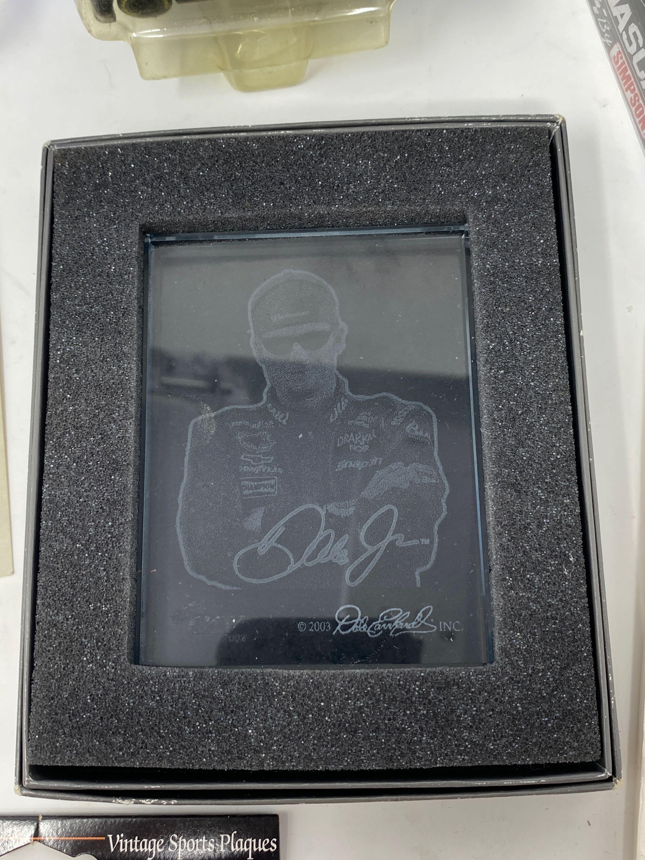 NASCAR Dale Earnhardt Collectibles