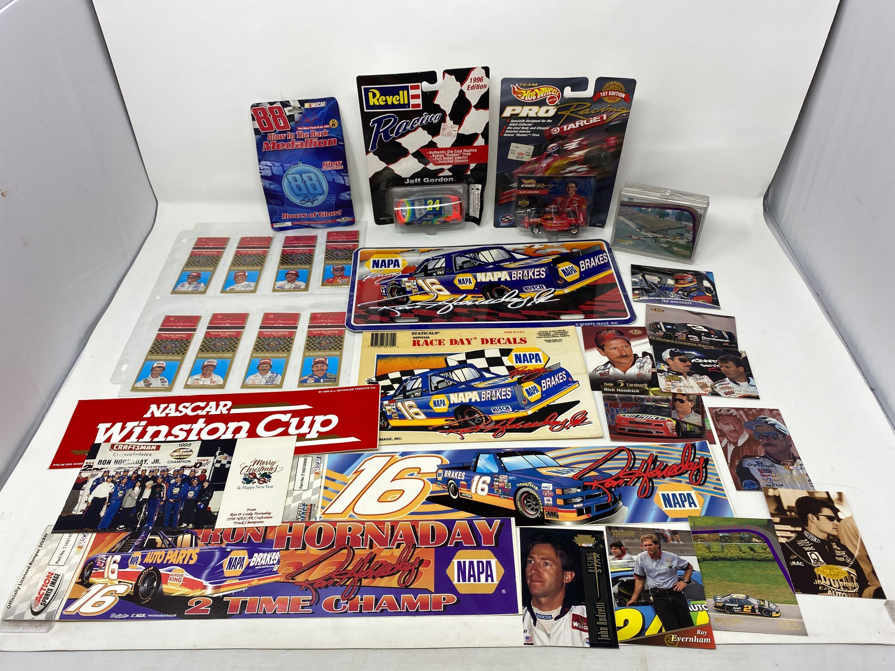 NASCAR Collectibles