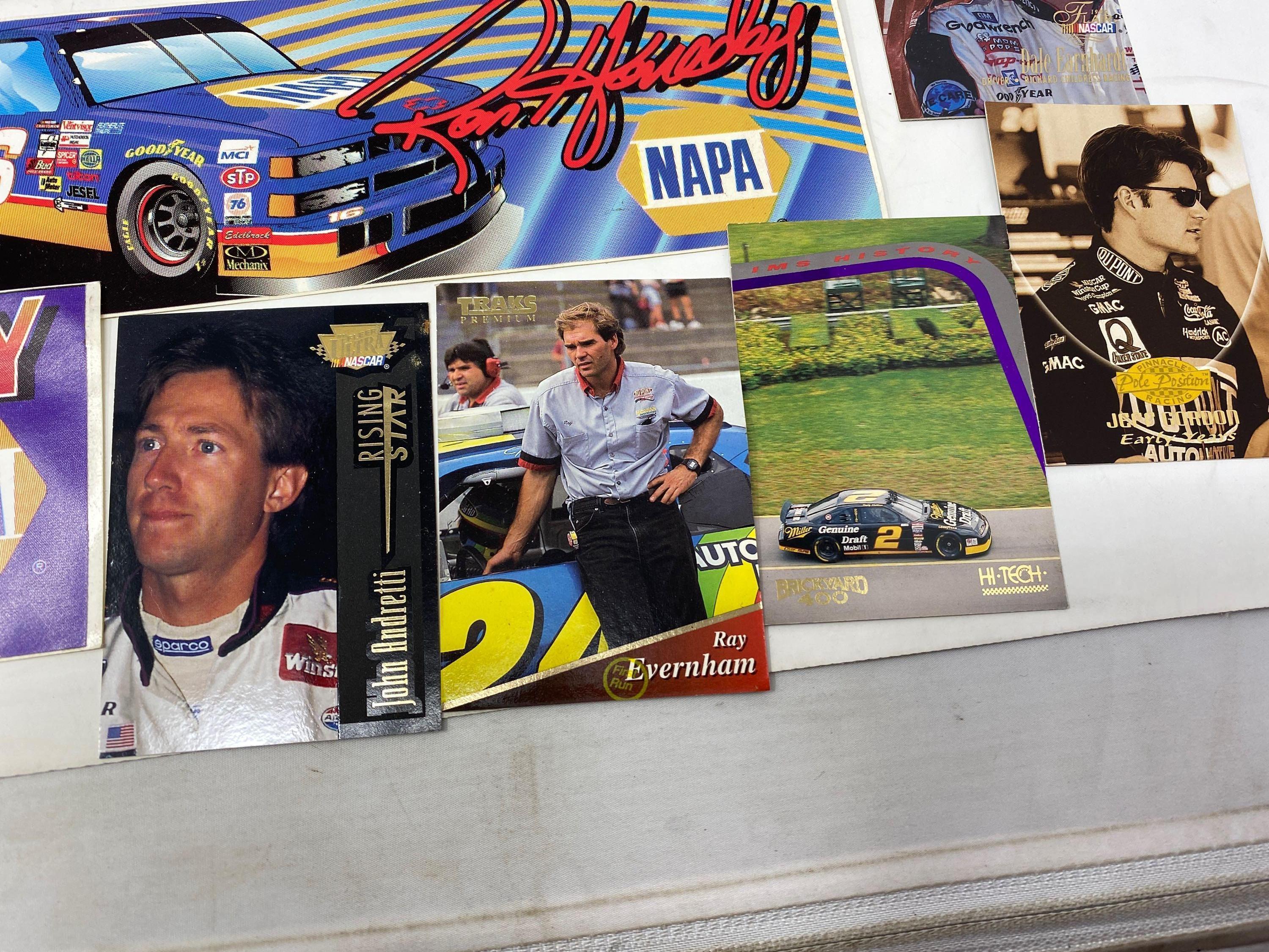 NASCAR Collectibles