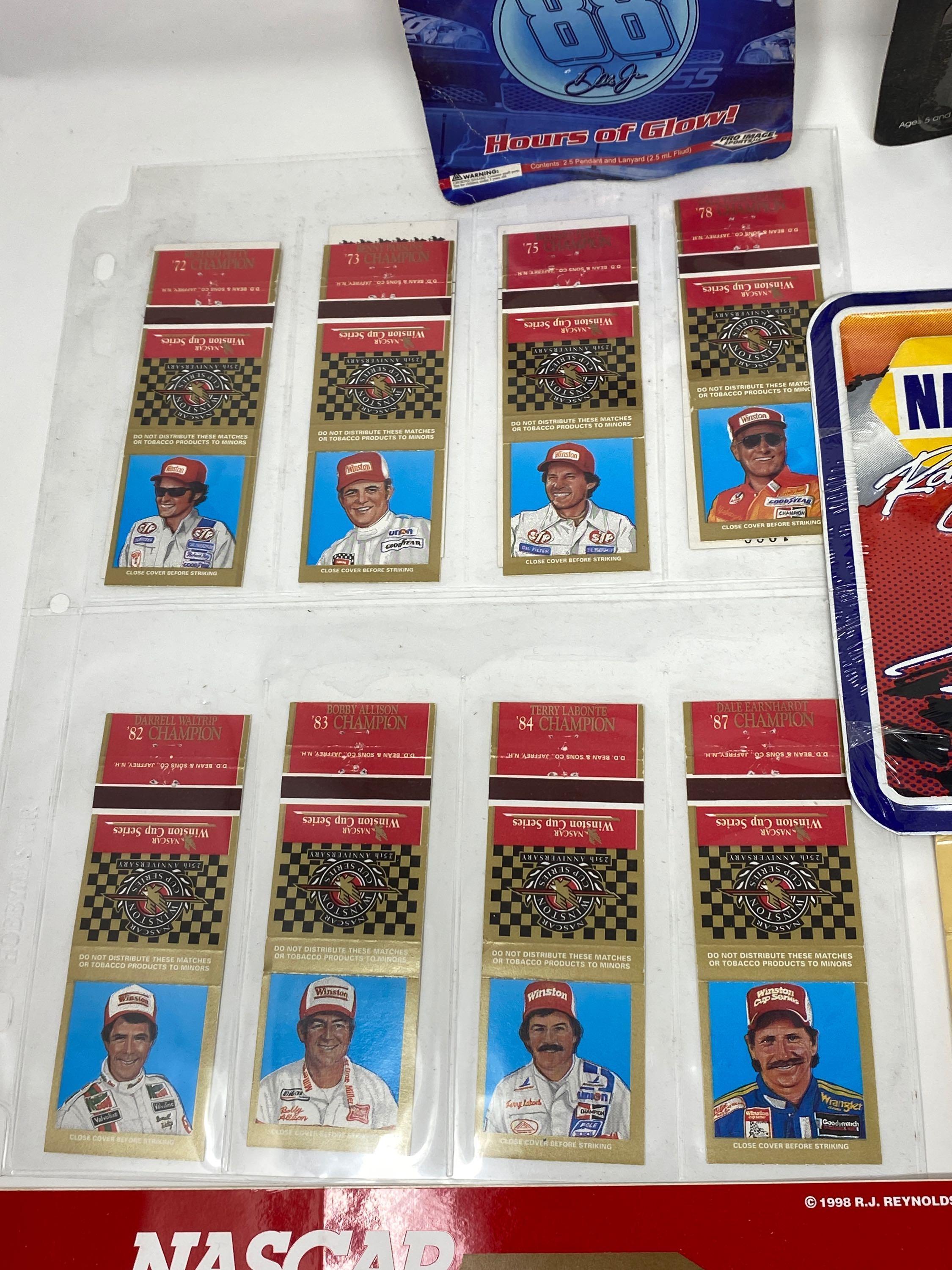 NASCAR Collectibles