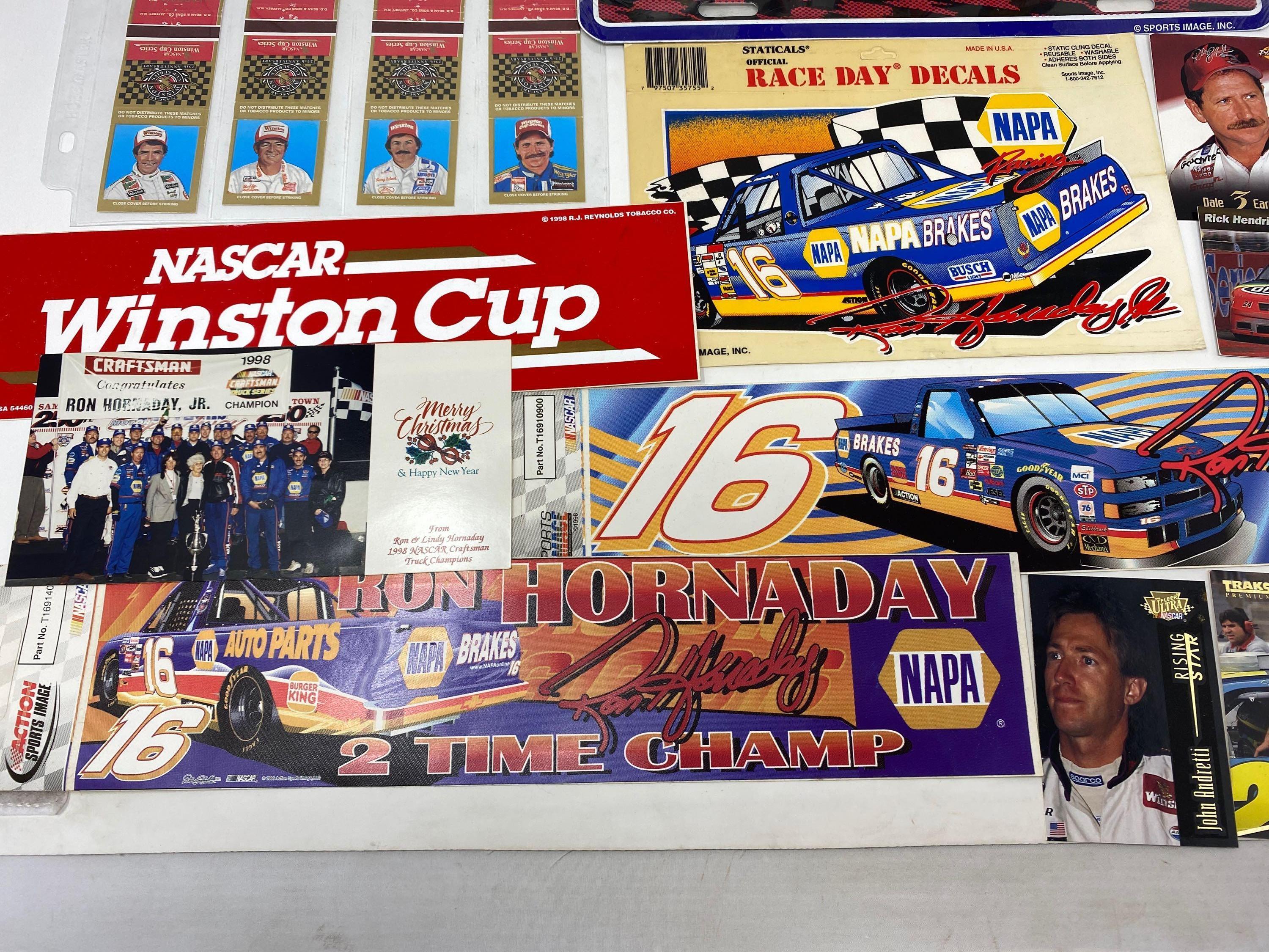 NASCAR Collectibles