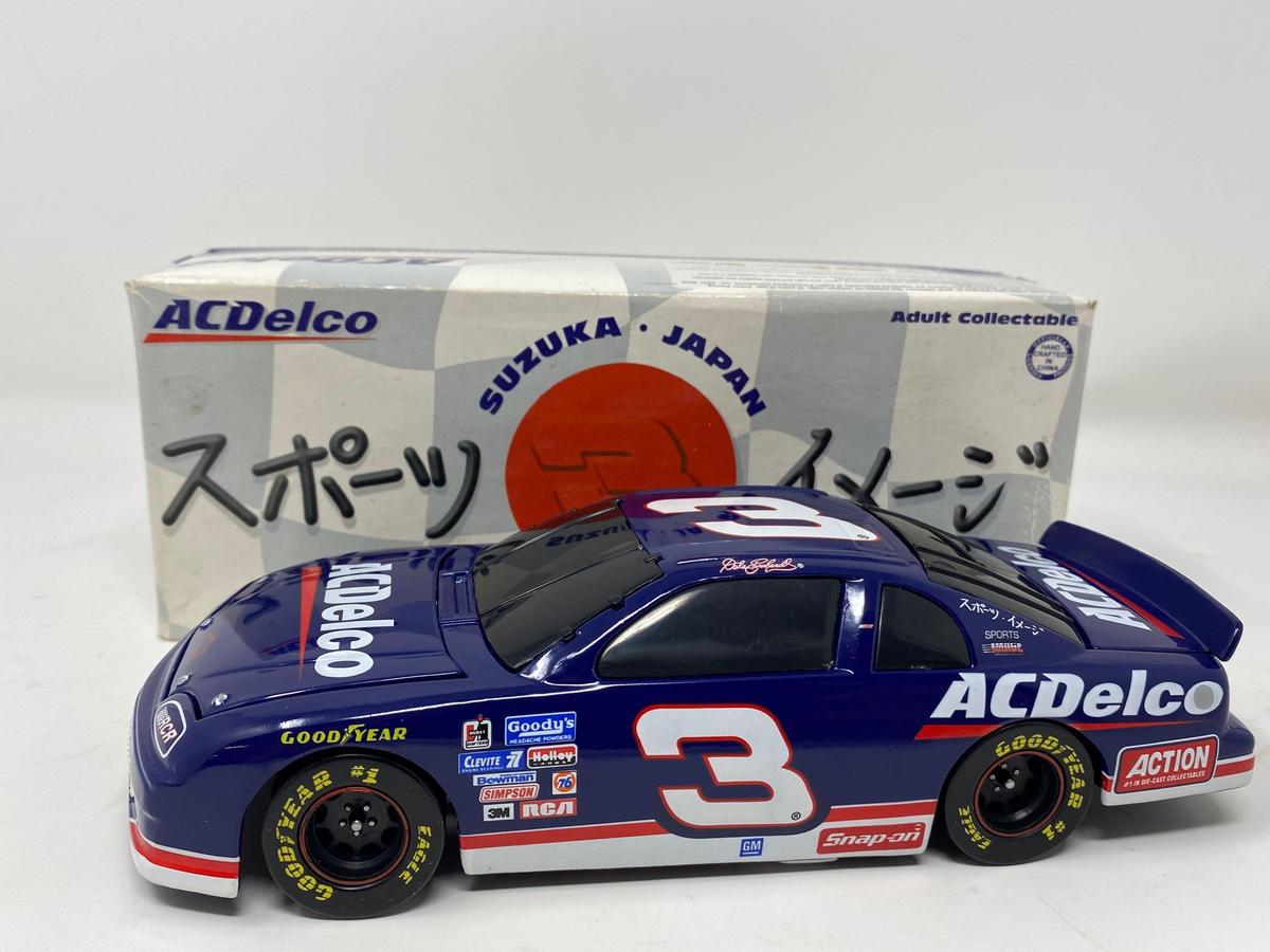 Suzuka-Japan #3 ACDelco Car with Box