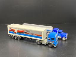 Ertl & Majorette Tractor Trailers