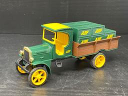 Ertl Antique Kenworth ABF Truck and Trailer