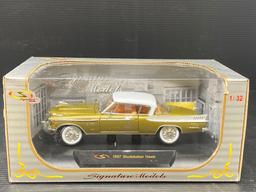 Signature Models 1957 Studebaker Hawk in Original Box