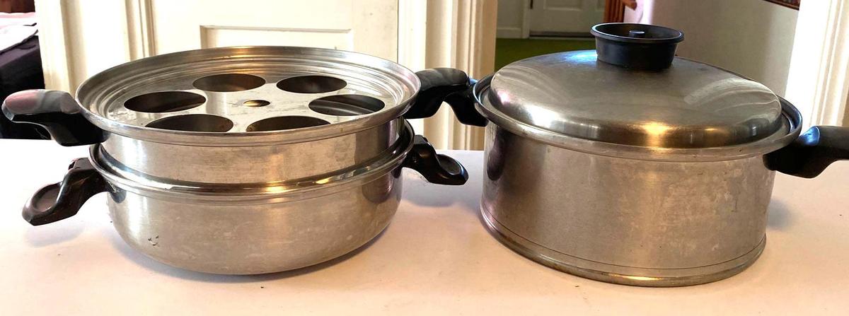 Cookware Lot