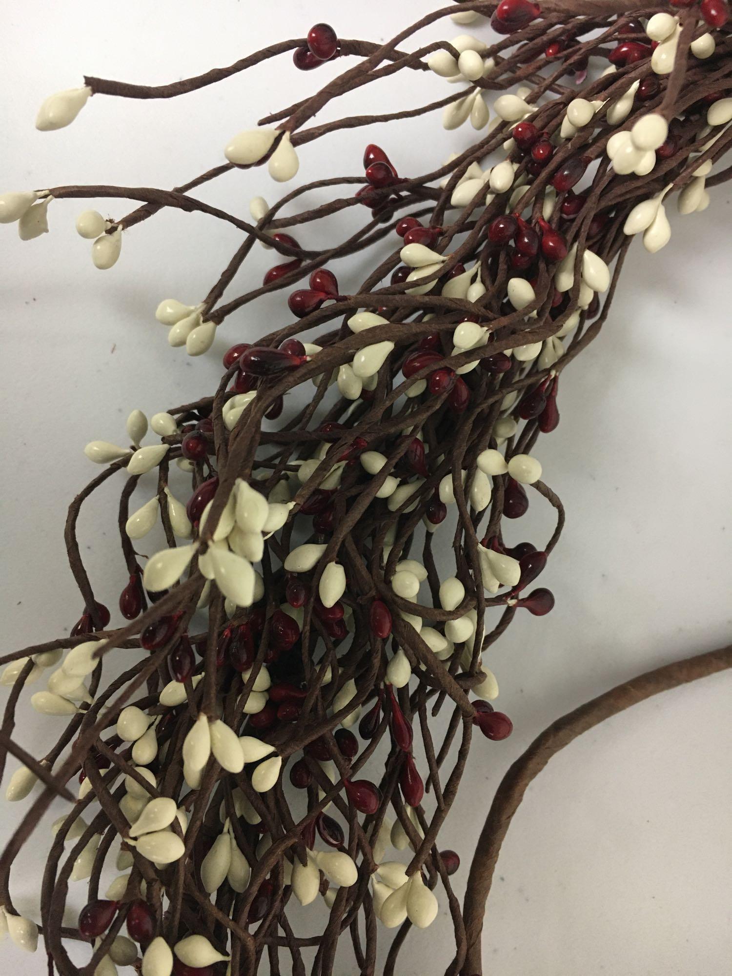 Berry Garlands, Ivy Pieces