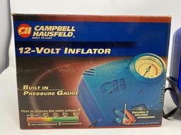 Campbell Hausfeld 12-Volt Inflator with Box