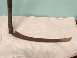 Antique Scythe