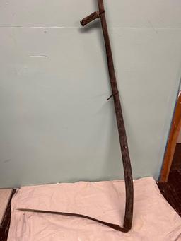 Antique Scythe