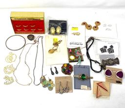 Costume Jewelry Lot