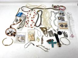 Costume Jewelry Lot